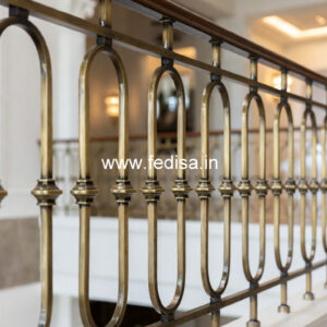 Elegant Railing Designs For Stylish Homes No-2372