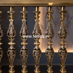 Latest Staircase Railing Design Trends No-2376