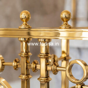 Creative Exterior Railing Ideas No-2380