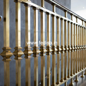 Latest Exterior Railing Trends No-2384