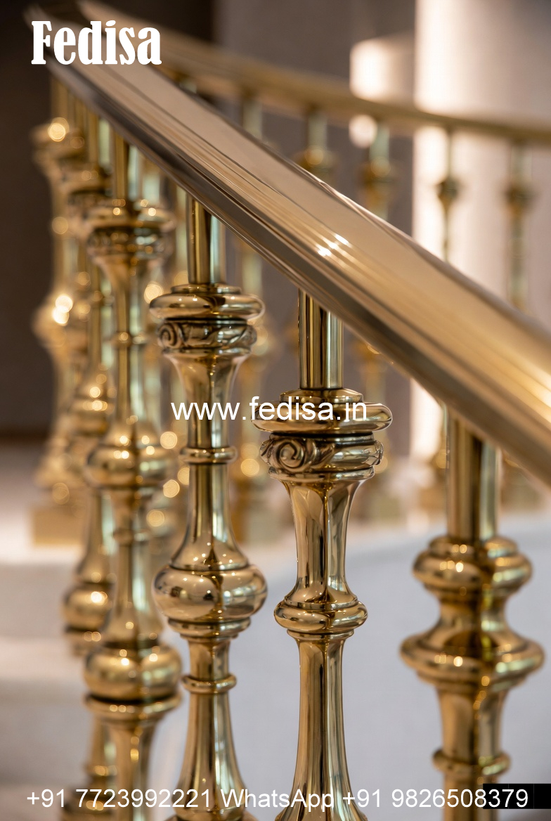 Beautiful Balcony Railings For Modern Homes No-2386