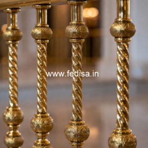 Elegant Exterior Railings For Houses No-2390