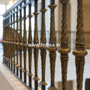 Elegant Balcony Railings For Homes No-2393
