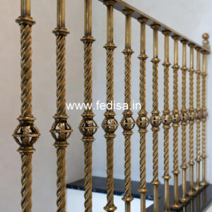 Best Staircase Railings For Modern Homes No-2397