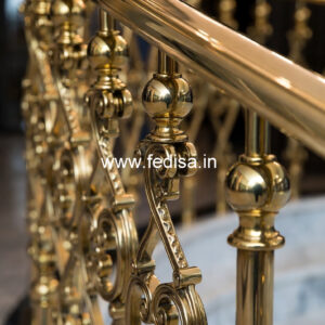 Stylish Staircase Railings Inspiration No-2406