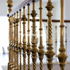 Modern Steel Railings For Balcony No-2413