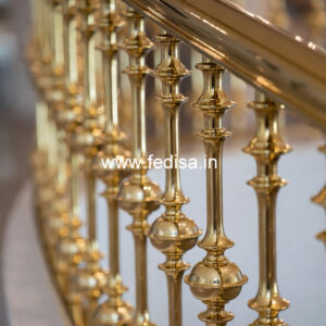 Modern Exterior Railing Inspiration No-2416