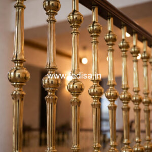Stylish Exterior Railings 2027no-2421