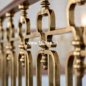 Elegant Staircase Railings For Small House No-2430