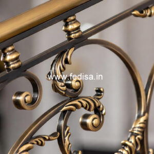 Modern Exterior Railings For Houses No-2431