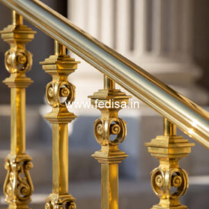 Elegant Exterior Balcony Inspiratio No-2434