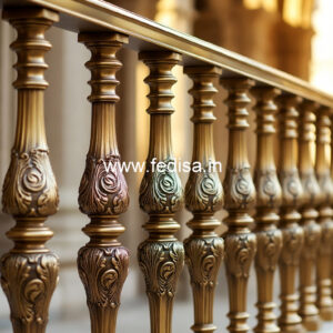 Creative Exterior Balcony Styling No-2443