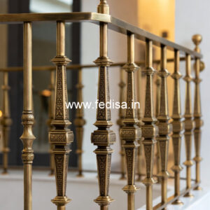 Stylish Balcony Railings For Homes No-2444