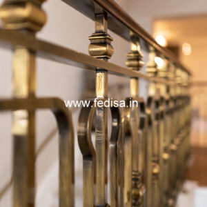 Modern Balcony Railing Ideas For Small House Design No-2451