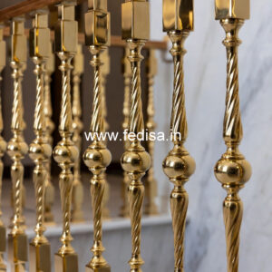 Stylish Home Railing Ideas For Interior And Exterior No-2460