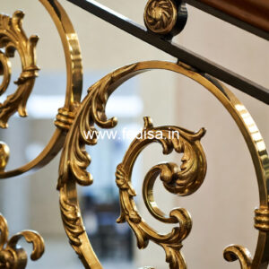 Stylish Staircase Railing Ideas For Interior Design No-2464