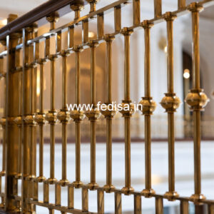Elegant Staircase Railings For Modern Home Decor No-2475
