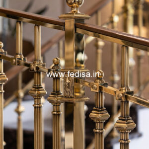 Creative Exterior Balcony Railing Designs Inspiration No-2476