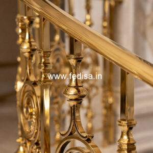 Creative Staircase Railings For Interior Home Design No-2483
