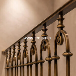 Stylish Balcony Railings For Apartment Decor No-2484