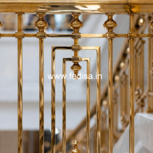 Modern Balcony Ideas With Glass Railings Design No-2486