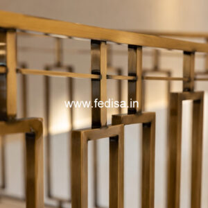 Elegant Home Railing Design Ideas For Interior No-2487