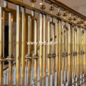 Stylish Exterior Balcony Railings For Modern Homes No-2488
