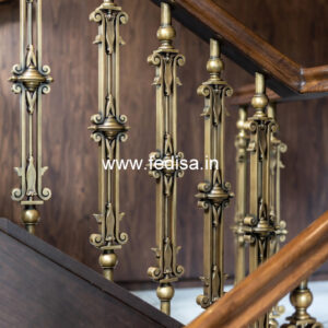 Modern Staircase Railing Ideas For Home Interior No-2490