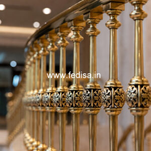 Modern Steel Balcony Railing Inspiration For Homes No-2493