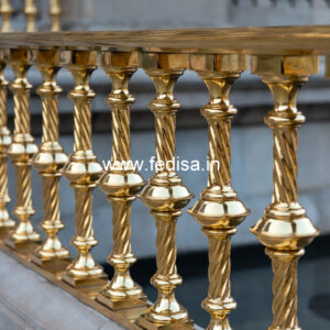 Modern Balcony Railing Ideas With Lighting Design No-2497