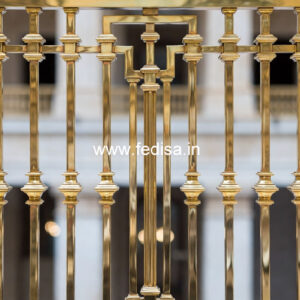 Stylish Exterior Railing Inspiration For Homes No-2499