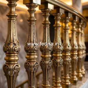 Stylish Steel Railing Design Inspiration For Homes No-2503