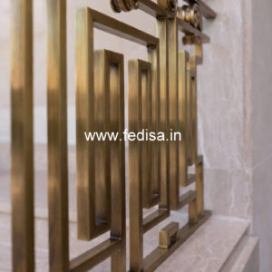 Modern Exterior Railings For Small House Exterior No-2505