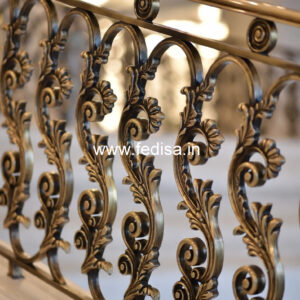 Creative Balcony Railing Inspiration For Homes No-2510