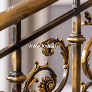 Creative Exterior Railings For Modern Home Design No-2515
