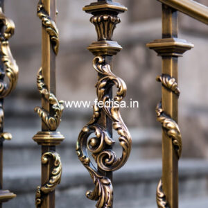 Modern Balcony Railing Design Inspiration For Homes No-2522