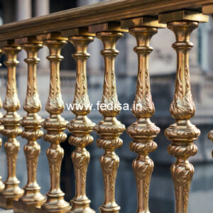 Elegant Home Exterior Railings For Modern Homes No-2523