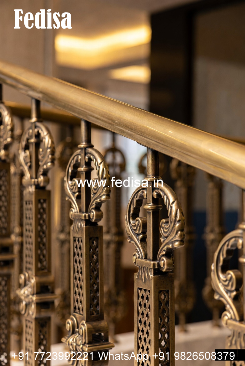 Elegant Balcony Railing Design Ideas For Homes No-2528