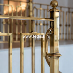Creative Exterior Railing Design Inspiration For Houses No-2529