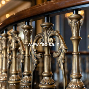 Elegant Home Balcony Railing Ideas For Modern Homes No-2538