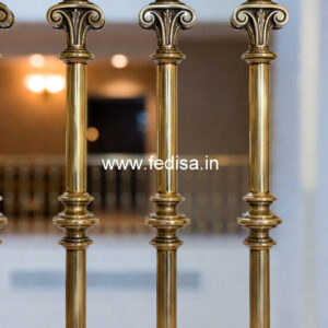 Modern Balcony Railing Ideas That Look Stunning No-2539