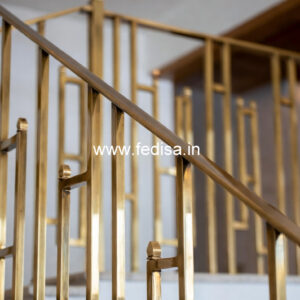 Creative Staircase Railing Ideas You?ll Love No-2541