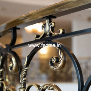 Modern Steel Railings For Balcony Design No-2544