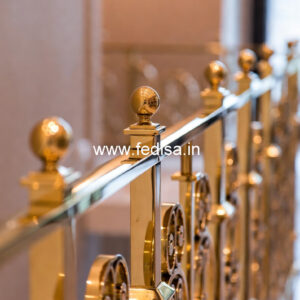 Modern Staircase Railings For Homes No-2553