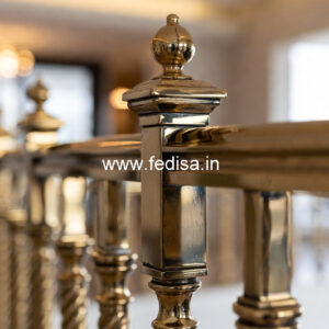 Creative Exterior Railing Ideas For Homes No-2559