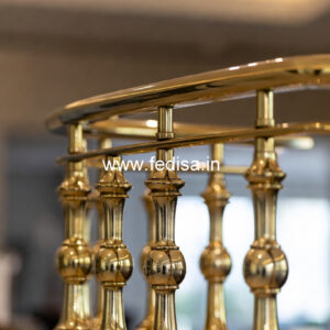 Modern Steel Railings For Exterior Design No-2562