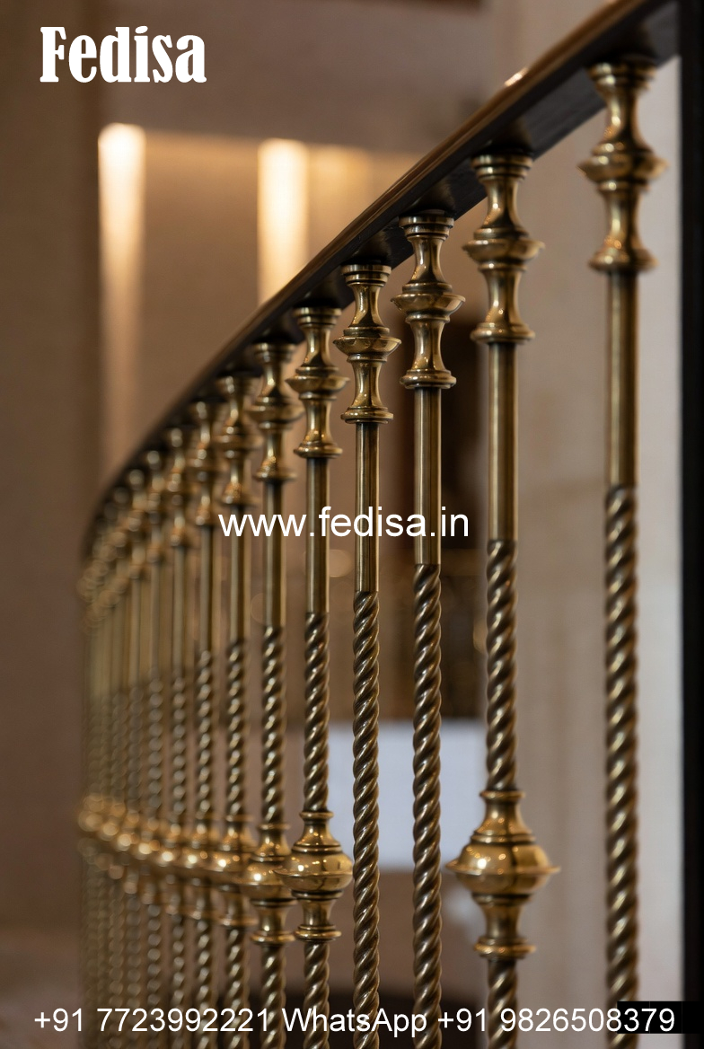 Ghar Balcony Design Modern India No-2583