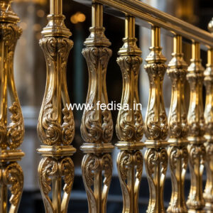 Modern Exterior Balcony India Style No-2585