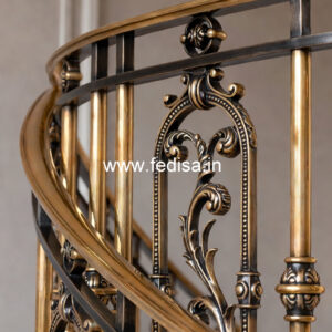 Latest Exterior Railing Trends For Contemporary House Design No-2601