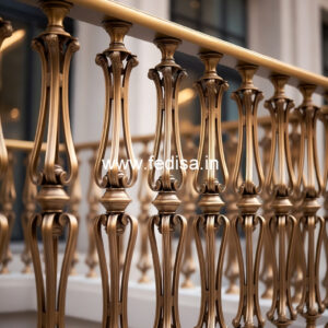 Beautiful Staircase Railings For Modern Homes No-2610